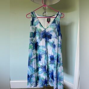 Blue Seafoam Vince Camuto Dress 🌊